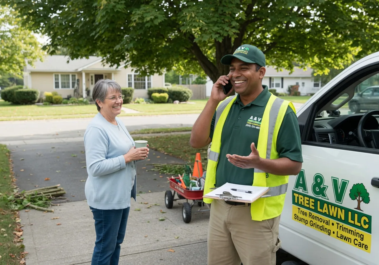 Tree Service Anna, OH FAQs